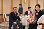 特別功労者表彰受賞記念