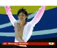世界選手権ショート動画