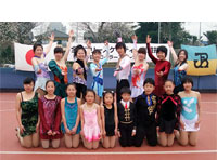 フリー大会