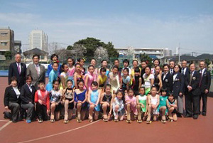 フリー大会